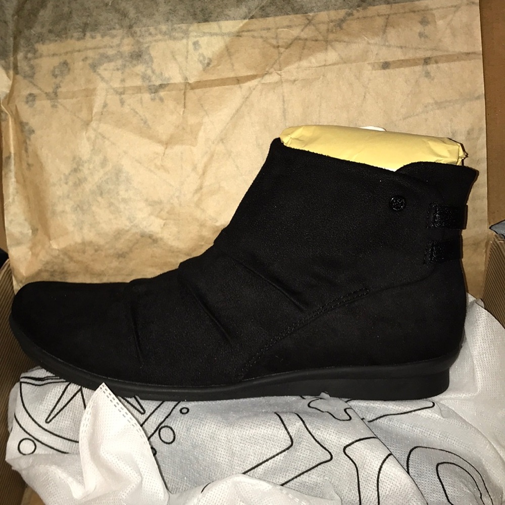 Bussola Cyra booties